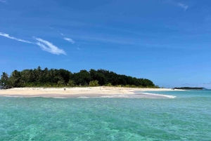 Zapatilla Island Hopping Day Tour