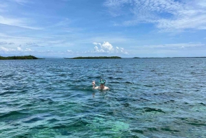 Zapatilla Island Hopping Day Tour