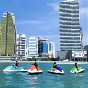 Cartagena Jet Ski Rentals