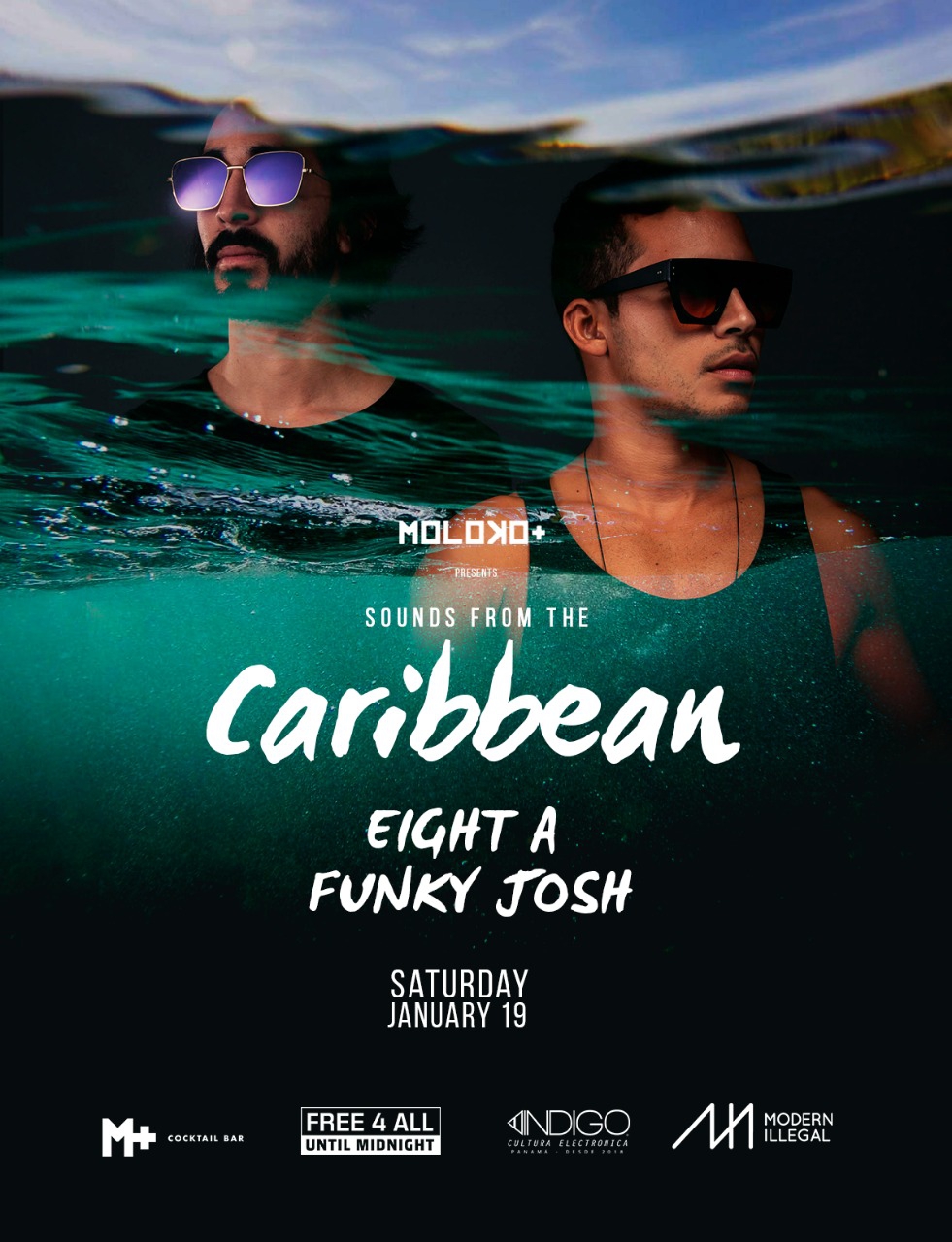 Caribbean