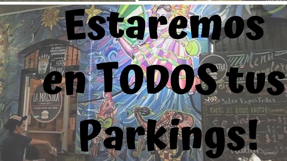 Carnaval La Maestra Food Truck
