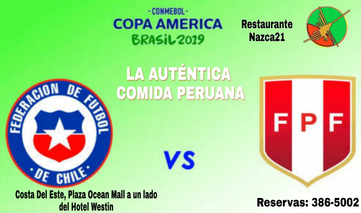 Chile vs Peru