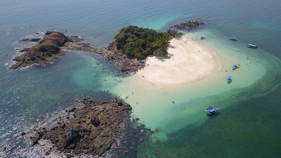 Coiba Island