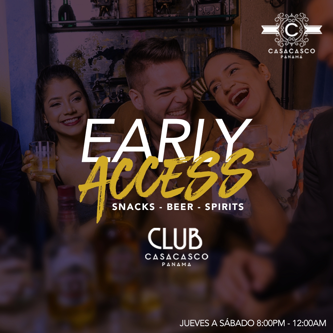 Early Access