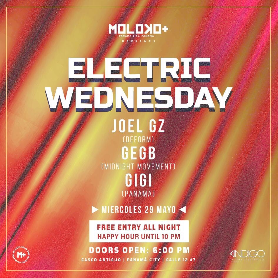 Electric