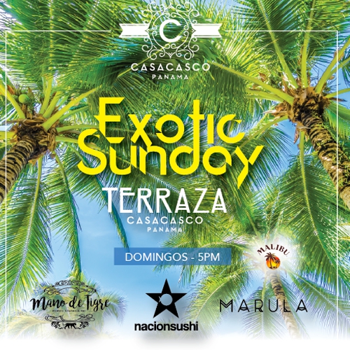 Exotic Sunday