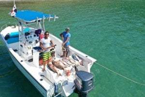 Fishing Tours with Santa Catalina Hotel