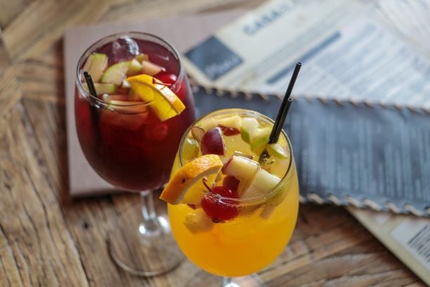 Happy Hour Sangria