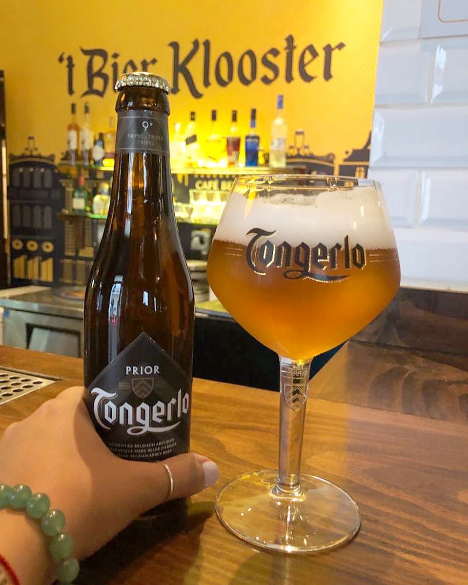 Massive Beer Attack at tBier Klooster