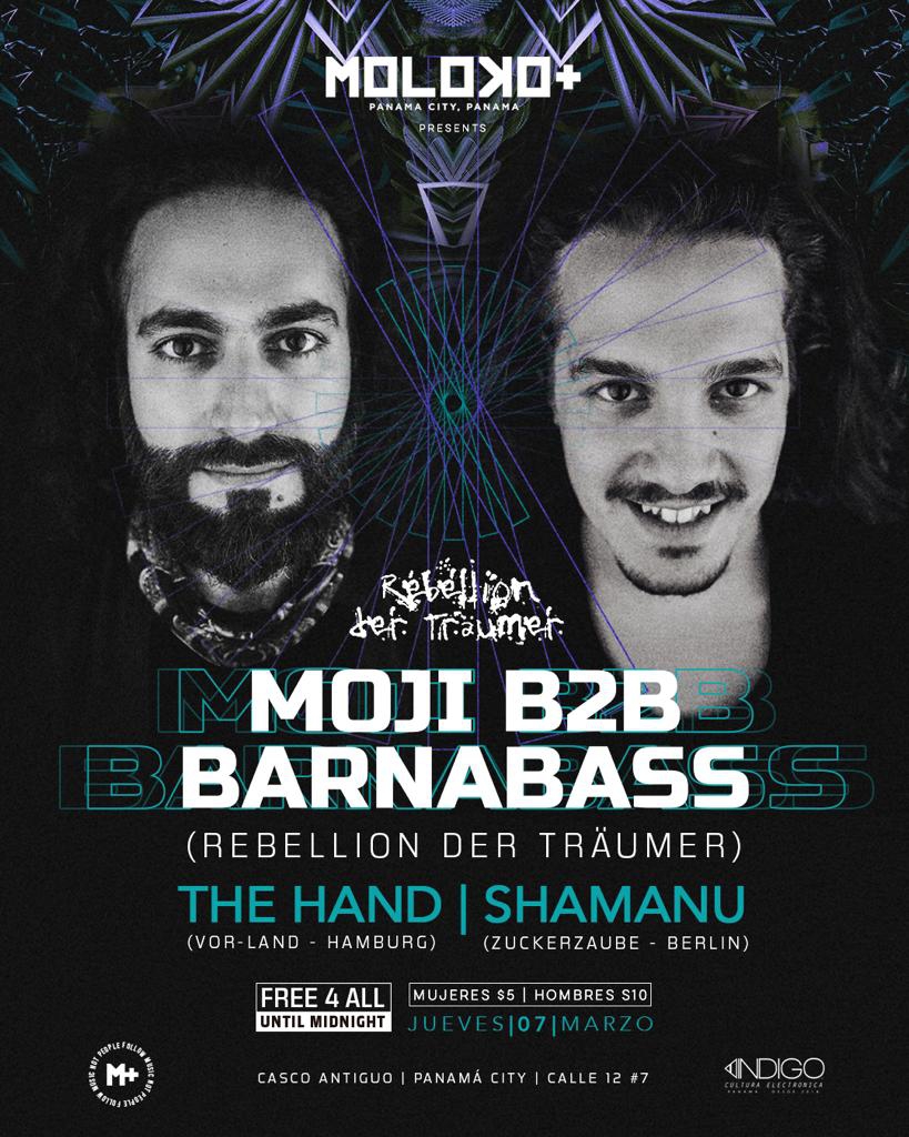 Moji B2B & Barnabass