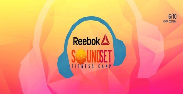 REEBOK SOUNDSET FITNESS CAMP