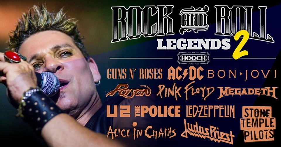 Rock & Roll Legends II