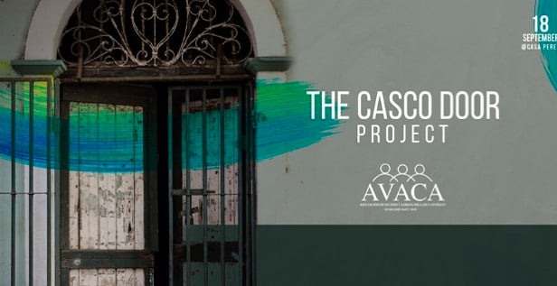 The Casco Door Project