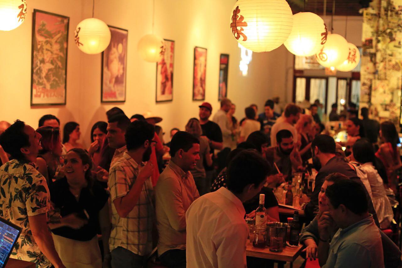 Trivia night every tuesday
