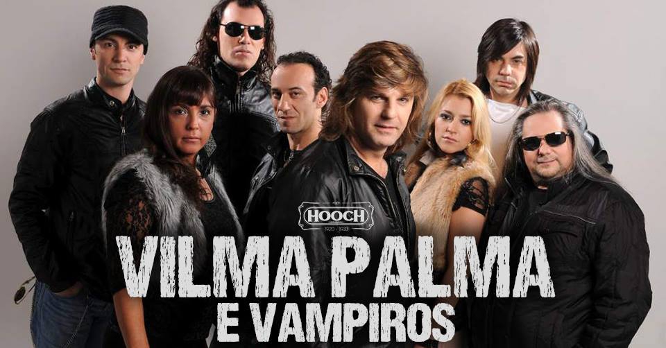 Vilma Palma E Vampiros Tribute