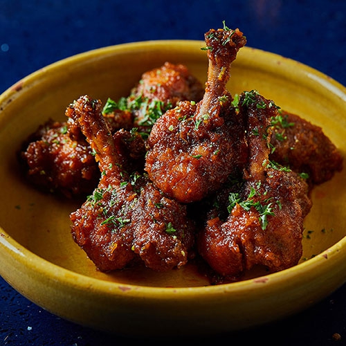 WIngs Week