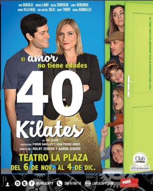 40 KILATES