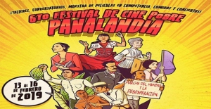 6TO FESTIVAL DE CINE POBRE PANALANDIA
