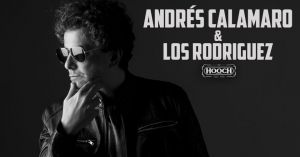 Andrés Calamaro & Los Rodriguez Tribute