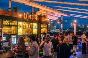 Anniversary Party at Tantalo