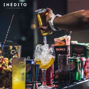 OPEN BAR - Inedito