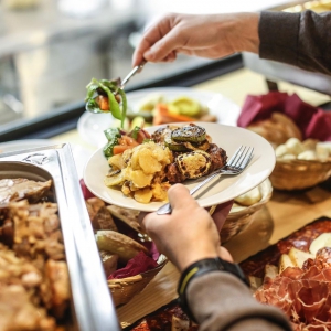 Executive Menu - Wyndham Capital Bistro