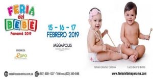 FERIA DEL BEBÉ PANAMÁ 2019