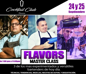 Flavors MasterClass