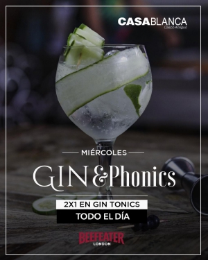 Gin & Phonics