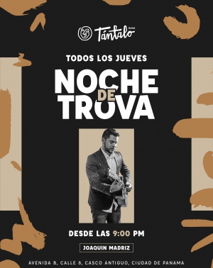 Jueves de Trova