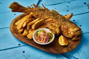 Lunch Menu special