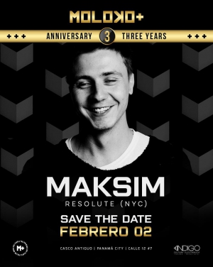 MAKSIM