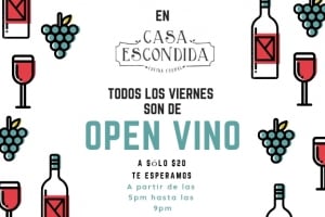 Open Wine