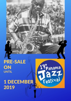 Panama Jazz Festival 2020