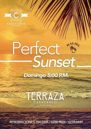 Perfect Sunset