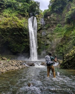 Ruta Cascadas La Yeguada