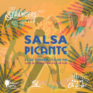 Salsa Picante