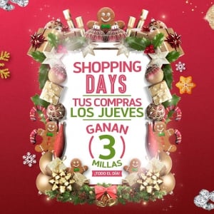 Shopping Days