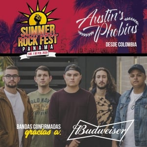 Summer Rock Fest Panama