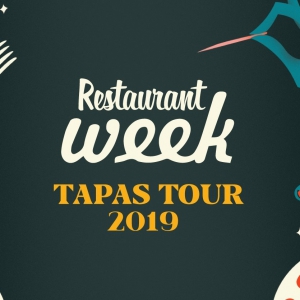 Tapas Tour Panama 2019