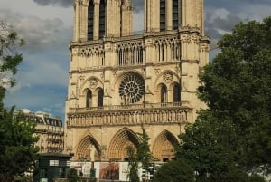Rundvisning i Notre Dame med adgang uden kø