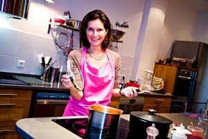 2.5 Hour French Pastry Cooking Class in Paris