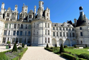 2-dniowy prywatny D-Day Mont Saint-Michel 3 zamki Mercedesem