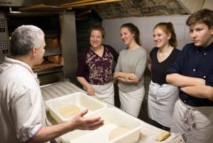 Paris: Bread and Croissant-Making Class