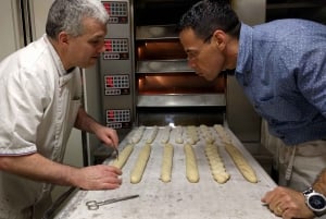 Paris: Bread and Croissant-Making Class