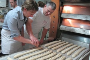 Paris: Bread and Croissant-Making Class