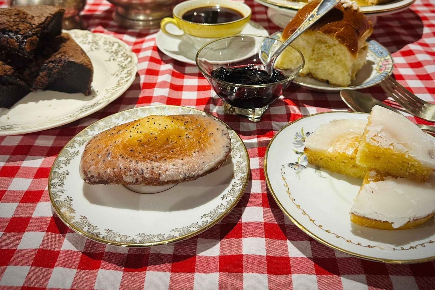 Una 'hora del té' a la francesa en París