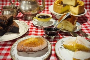 A French 'Tea Time' in Paris