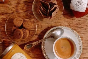 A French 'Tea Time' in Paris