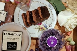 Una 'hora del té' a la francesa en París